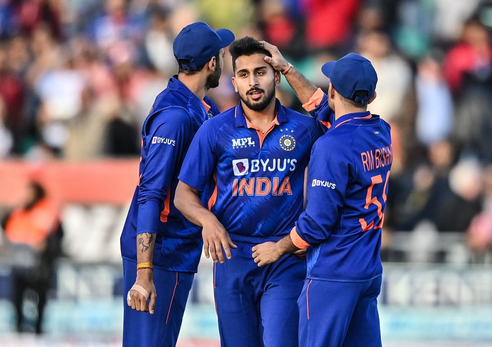 Ireland v India  LevelUp11 Second Men