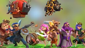 Clash of Clans Town Hall 14 Super BArch attack strategy: Army composition and step-by-step guide