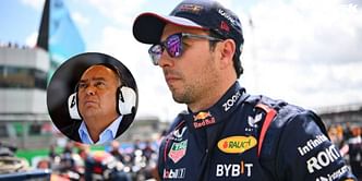 Sergio Perez's father makes seemingly homophobic remarks about former F1 driver-turned-pundit