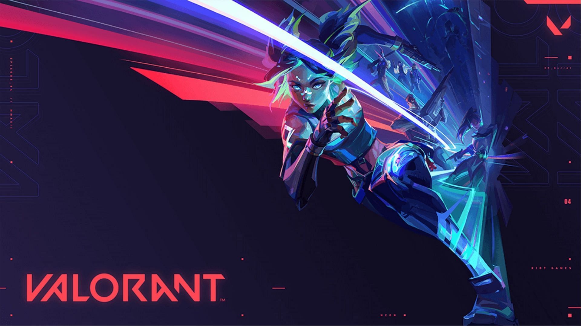 Valorant Neon nerfs arriving soon (Image via RIOT Games)