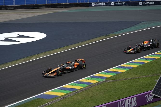 McLaren under scrutiny as Red Bull allege trickery with water in tire: Report