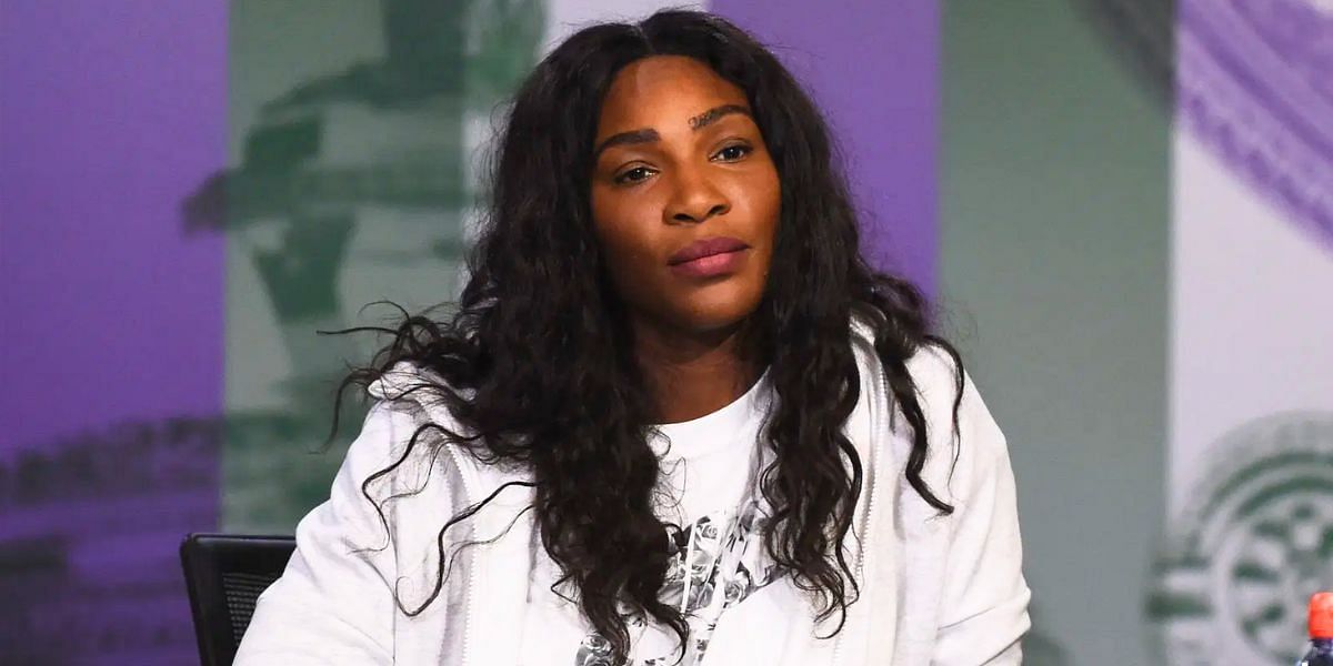 Serena Williams once opened up about her 