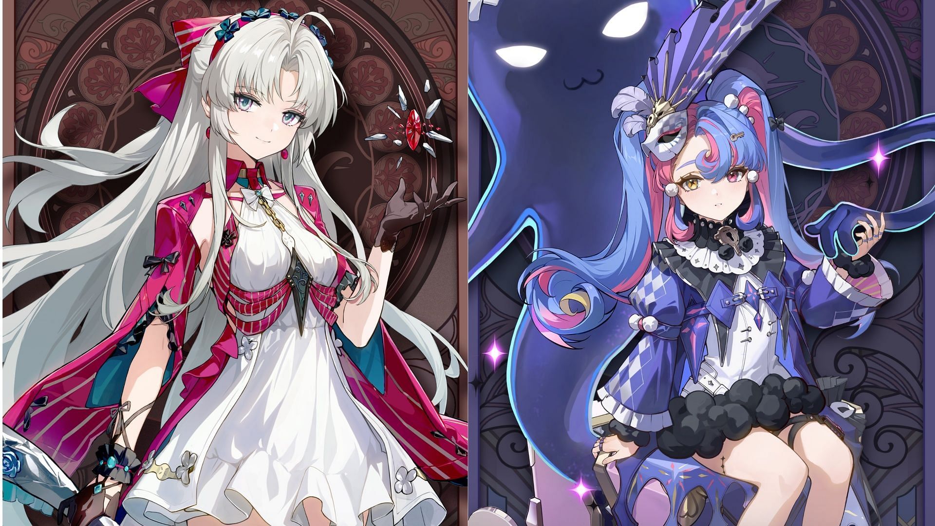 Carlotta and Roccia (Image via Kuro Games)