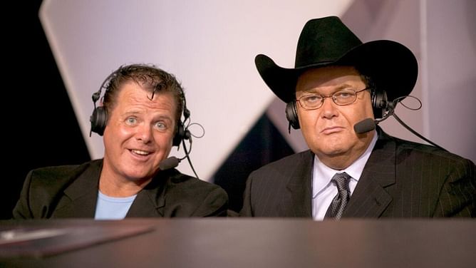 "I was this close to getting JR in TNA" - Former WWE writer recalls attempt to bring Hall of Famer on board (Exclusive)