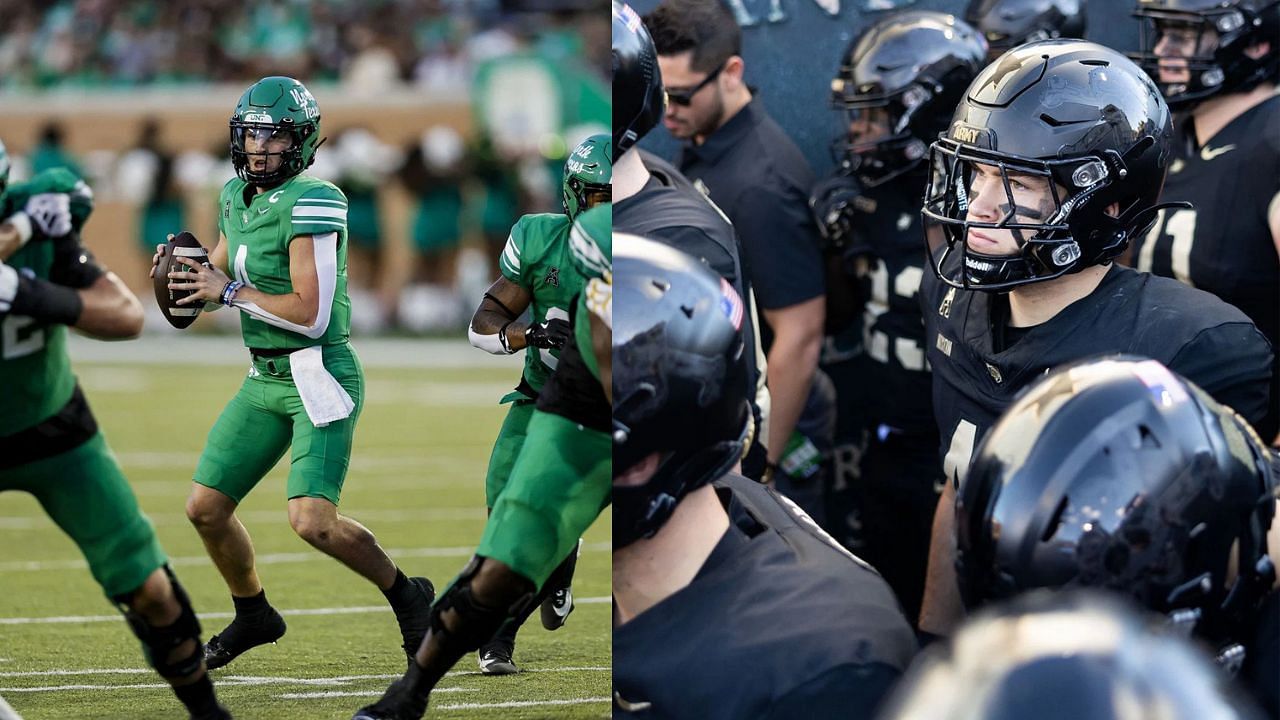 Who are the North Texas vs. Army game announcers on ESPN2? All you need to know about Week 11 game&rsquo;s coverage team