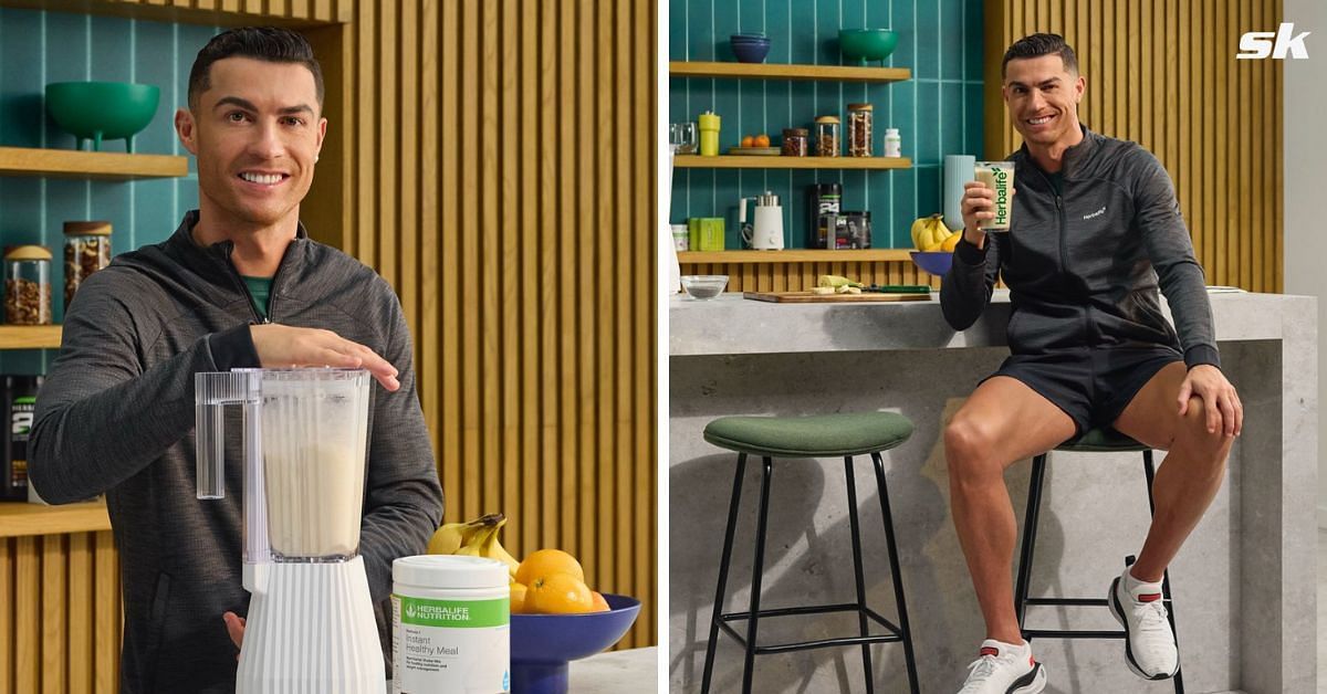 Cristiano Ronaldo criticized by Indian doctor for controversial promotion - Source: Instagram/Cristiano