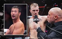 Shavkat Rakhmonov gets brutally honest about potential Ian Garry clash: "I don't want to praise myself too much"