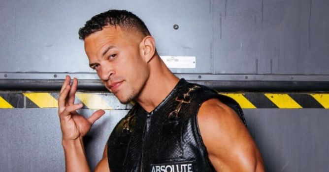 Ricky Starks announced for a high-profile debut outside AEW, to face star who left Tony Khan's company
