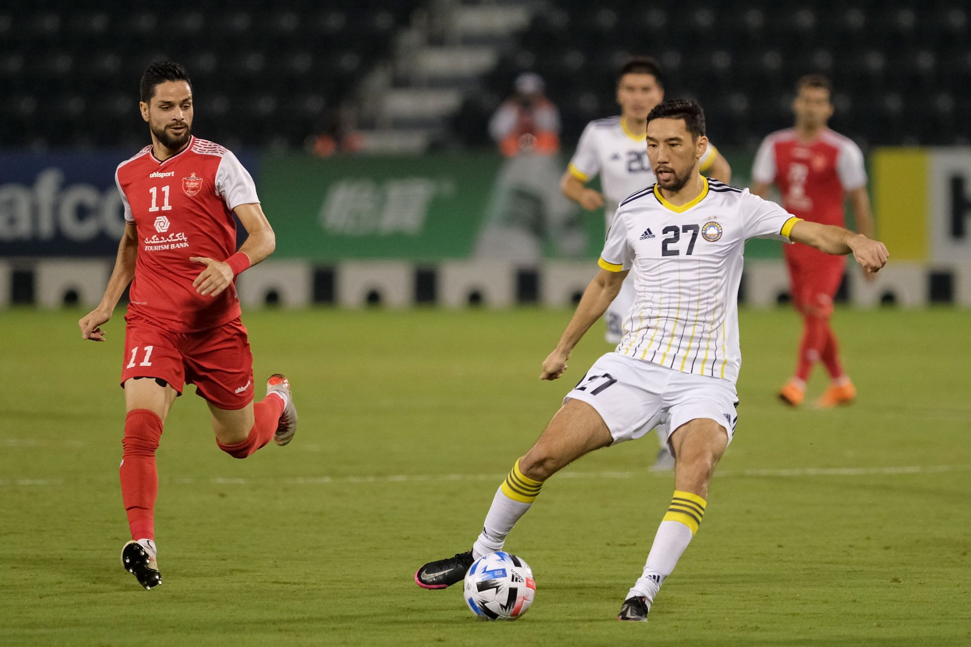 Persepolis FC v Pakhtakor - AFC Champions League Quarter Final - Source: Getty