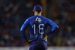 “This place and its people have become a part of who I am” – Faf du Plessis pens emotional goodbye post for RCB after joining DC at IPL 2025 auction