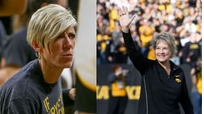 "Forever my coach & GOAT": Jan Jensen pays touching tribute to former Iowa coach Lisa Bluder