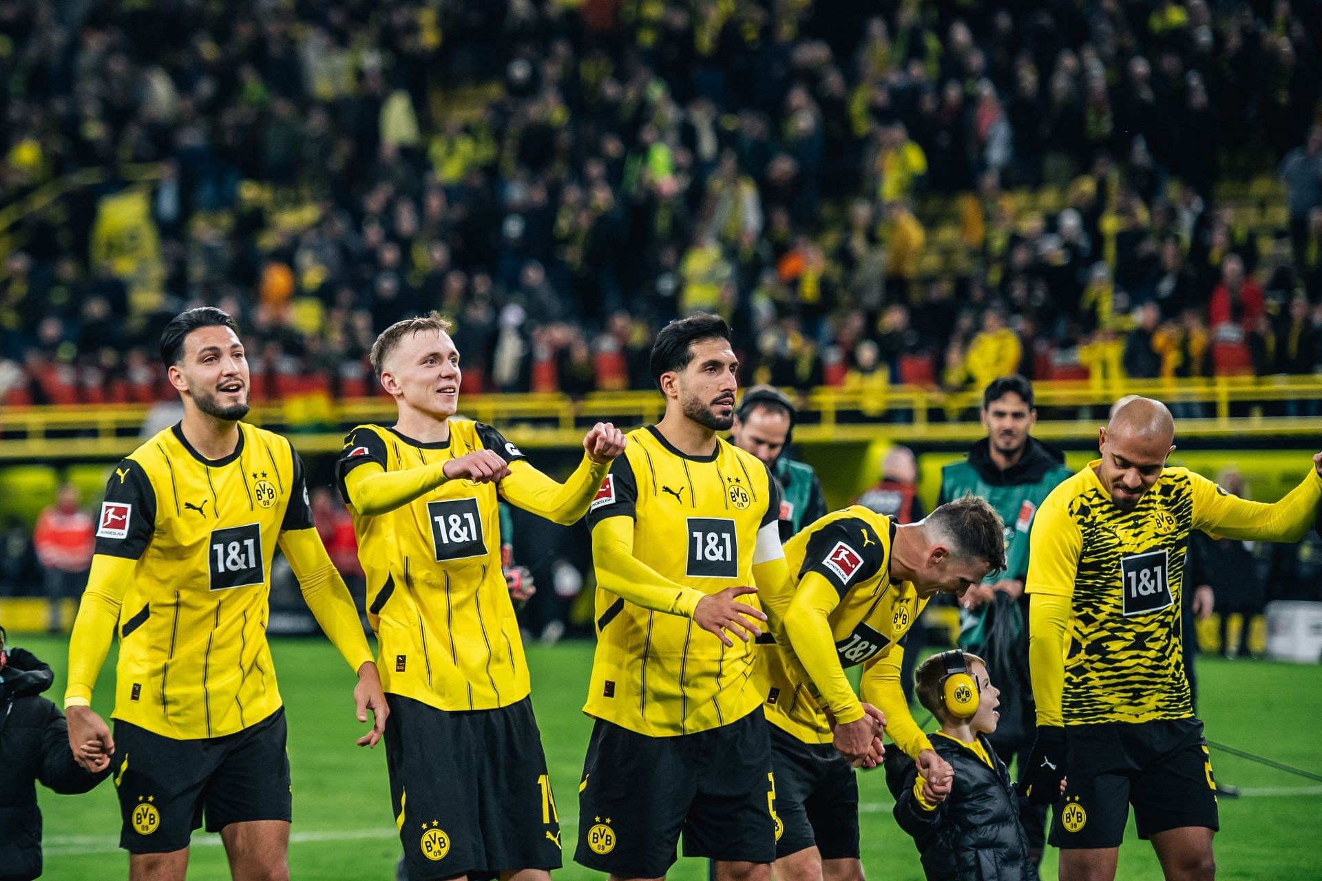 Borussia Dortmund v RB Leipzig - Bundesliga - Source: Getty