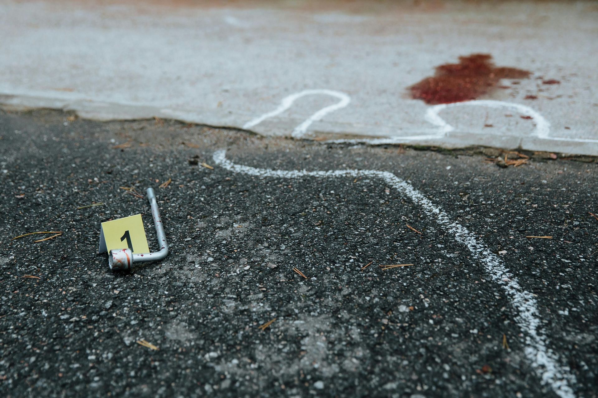 Crime scene (Representative Photo by cottonbro studio/pexels) 