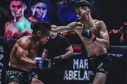 FREE FULL FIGHT: Kwon Won Il takes Mark Abelardo to school with vicious knockout finish in Singapore