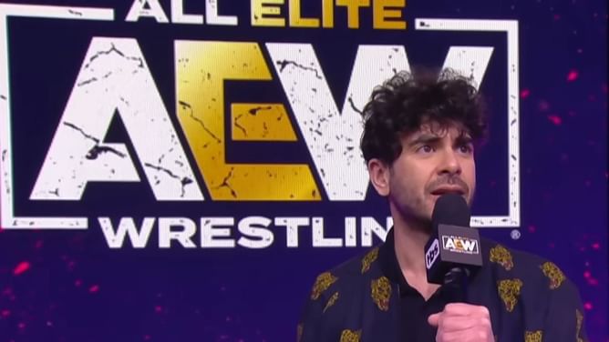 Tony Khan combats huge embarrassment ahead of AEW Dynamite