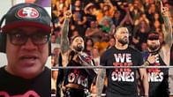 "I'm so proud" - Rikishi discusses real-life Bloodline member signing with WWE ahead of Survivor Series: War Games