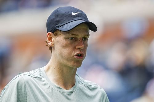 Jannik Sinner (Source: Getty)