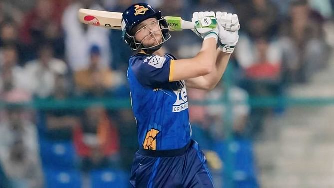 DG vs UPN Dream11 Prediction: Fantasy Cricket Tips, Today's Playing 11 and Pitch Report for Abu Dhabi T10 2024, Match 19