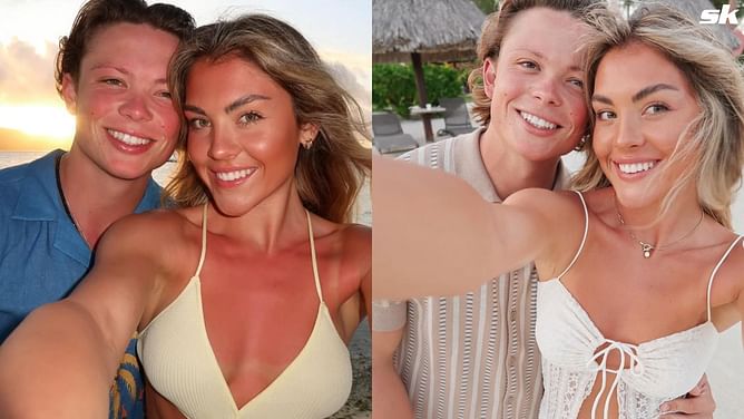 In Photos: Jackson Holliday's wife Chloe 'back with lil bestie' after romantic vacation with Orioles star; shows off 'CUTEST' Christmas decorations