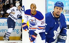 Ex-Leafs enforcer savagely roasts Darnell Nurse for damning insinuation that Ryan Reaves intended to hit