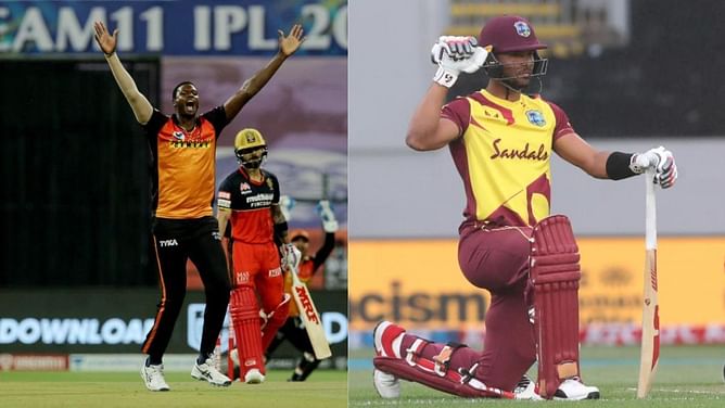 3 वेस्टइंडीज के स्टार खिलाड़ी जो IPL 2025 मेगा ऑक्शन में जा सकते हैं अनसोल्ड