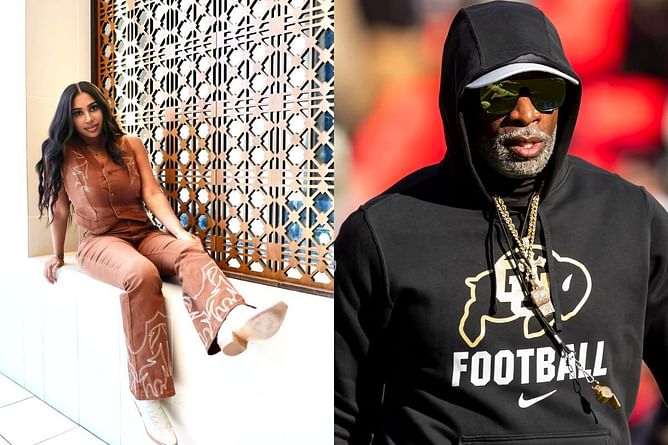 "Daddy going to feel some kind of way": Coach Prime's daughter Deiondra Sanders had her reservations before attending Colorado game without Snow