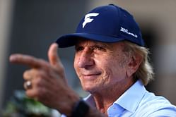"He's going to be an F1 driver" - IndyCar legend Emerson Fittipaldi expresses hope for son's racing career