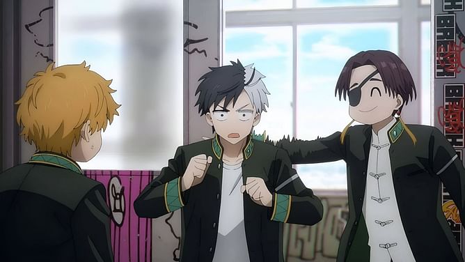 Wind Breaker chapter 163: Release date and time, countdown, and more