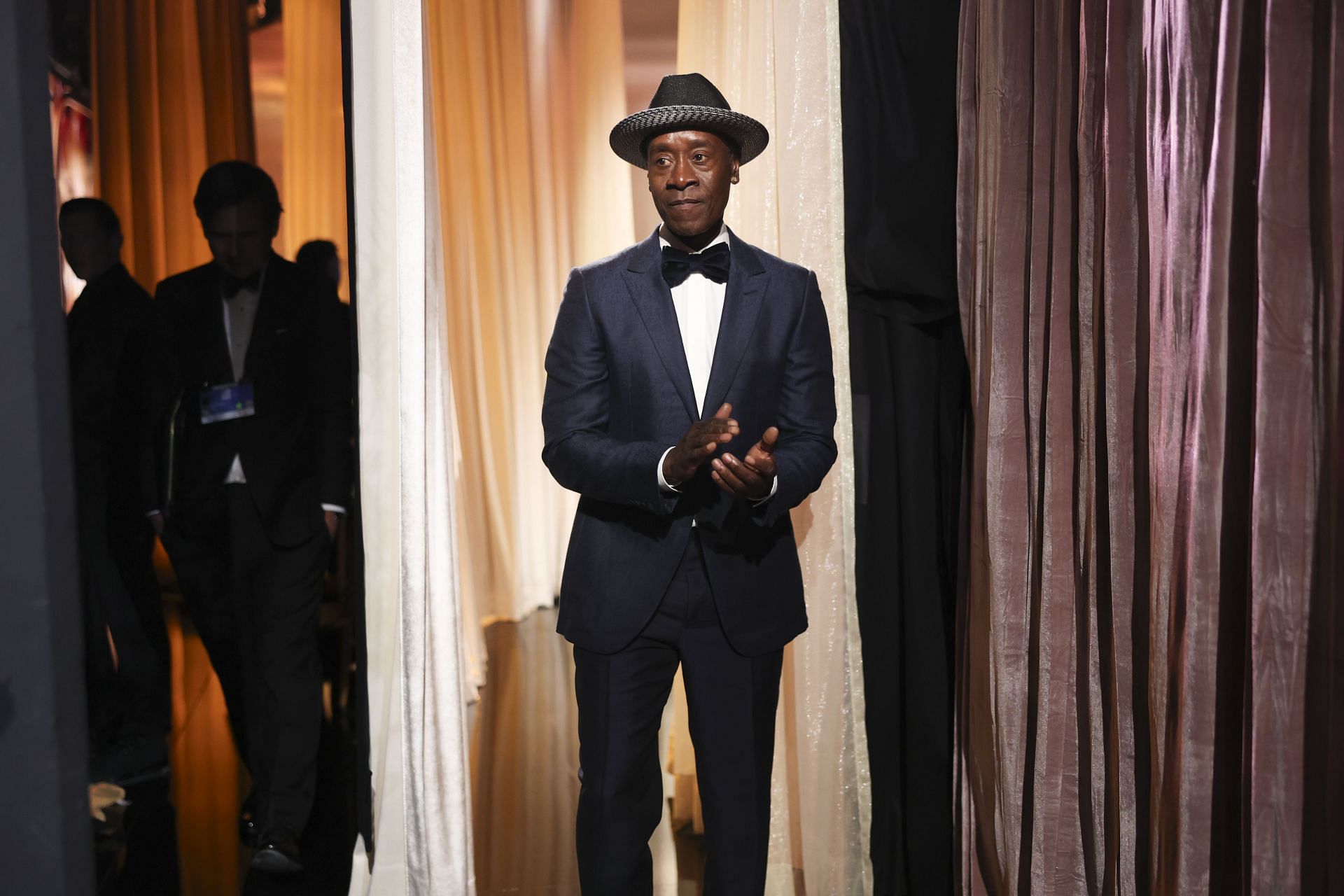 81st Golden Globe Awards - Show - Source: Getty