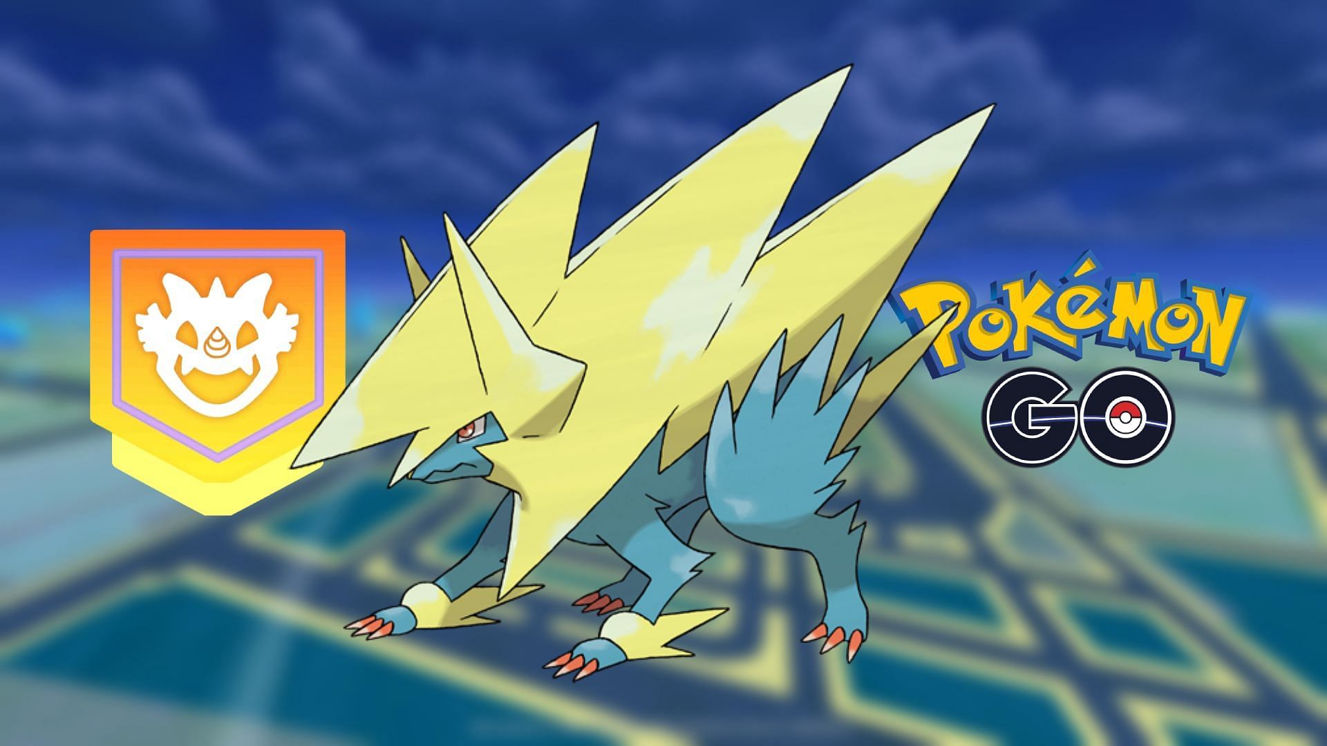 Pokemon GO Mega Manectric raid guide