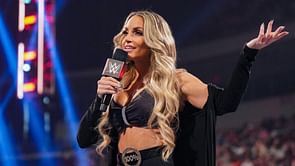 Congratulations to WWE legend Trish Stratus