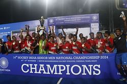 Men's Senior Hockey Nationals 2024: Odisha beat Haryana 5-1 to win maiden title