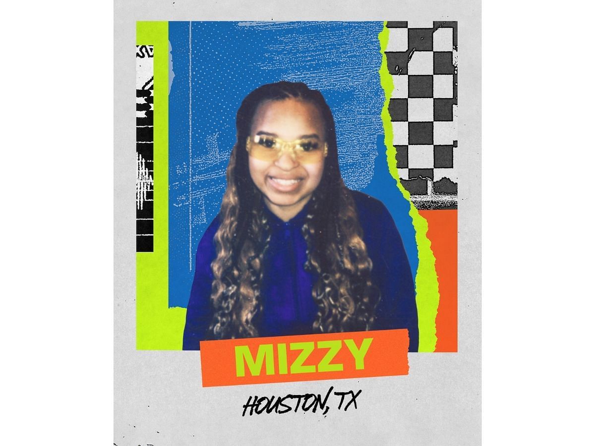 Mizzy (Image via Tudum by Netflix)