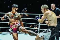 "Attack his legs to slow him down" - Kongthoranee reveals fight-winning adjustment against Tagir Khalilov