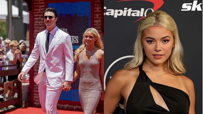 "People like to cheer him on with me" - Paul Skenes' girlfriend Olivia Dunne reveals how dating Pirates rookie is changing her social media game