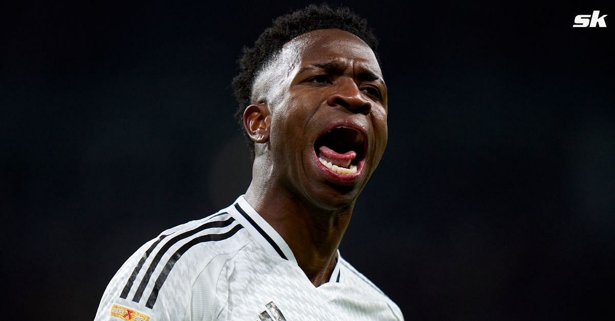 Vinicius Jr missed out on winning the 2024 Ballon d