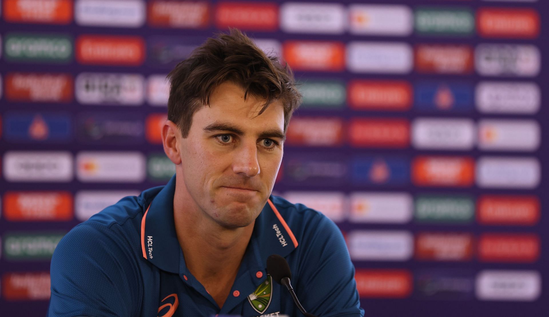 Australia &amp; Sri Lanka Net Sessions - ICC Men