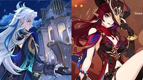 Official Genshin Impact 5.2 banners schedule