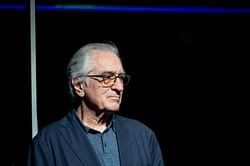 Robert De Niro rallies support for Kamala Harris at Eagles Tailgate as presidential race intensifies