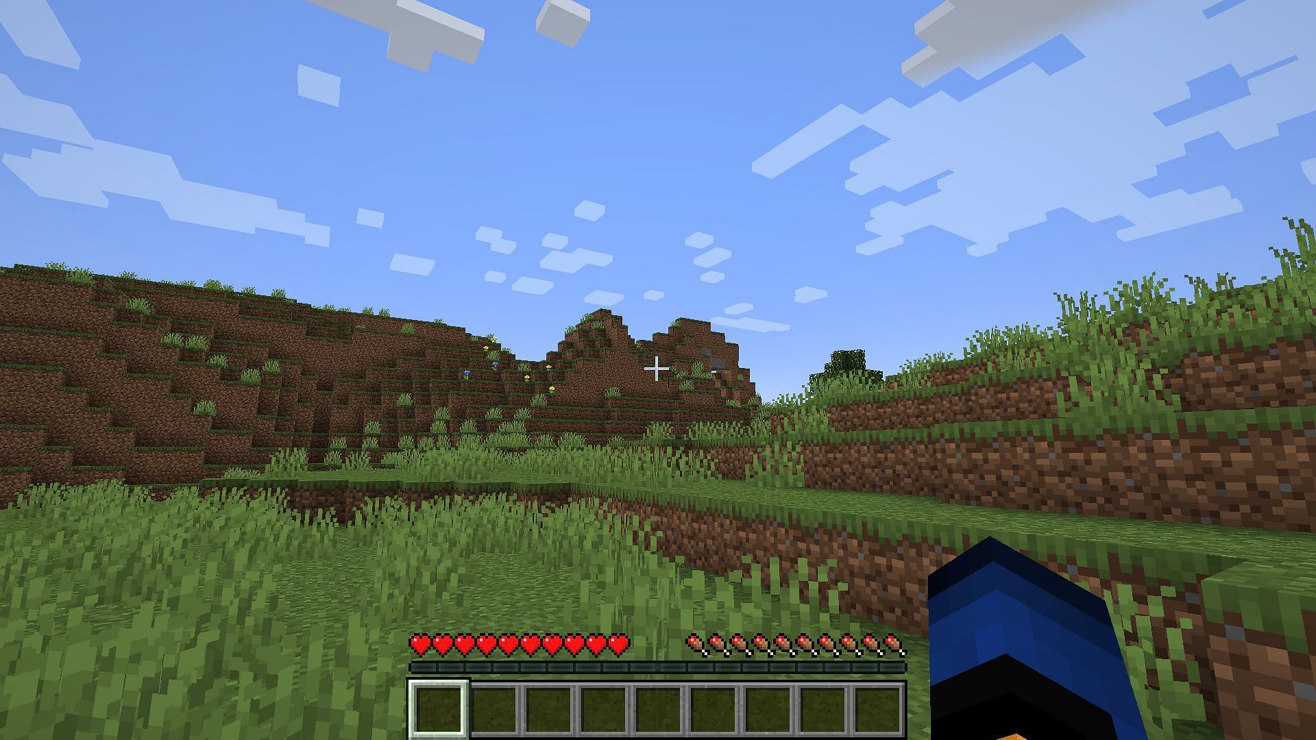 Healing is an important gameplay mechanic in Minecraft (Image via Mojang Studios)