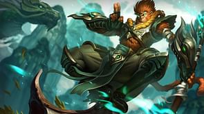 "Fighting is in my blood": League of Legends LoLdle answers 871 (Sunday, November 24, 2024)
