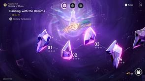 Most picked teams in Honkai Star Rail 2.6 Memory of Chaos