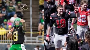 Big Ten Power rankings after Week 11: Dan Lanning's Oregon leads the pack while Maryland gets kicked down