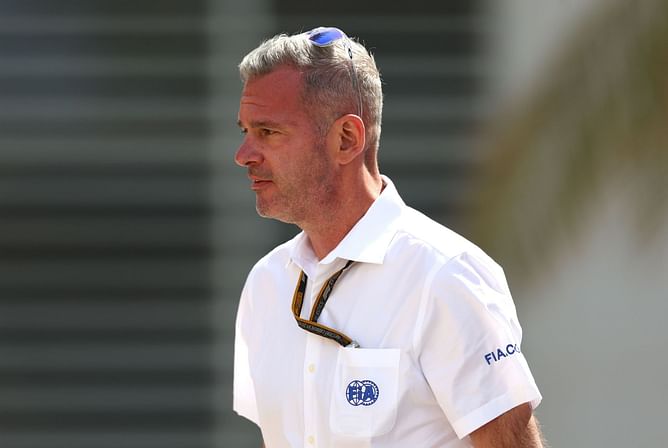 FIA race director Niels Wittich steps down, Rui Marques to take over in the F1 Las Vegas GP