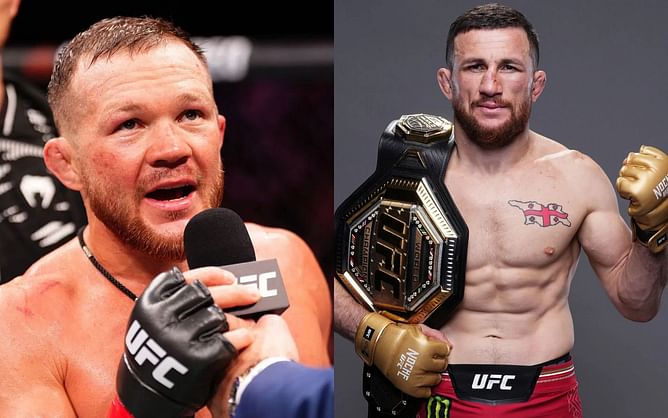 "I already beat both O'Malley and Sandhagen" - Petr Yan only interested in rematch against bantamweight champ Merab Dvalishvili after UFC Macau win