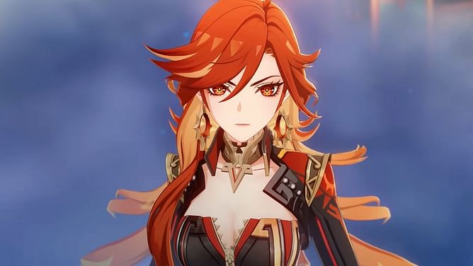 Genshin Impact Mavuika Ascension materials