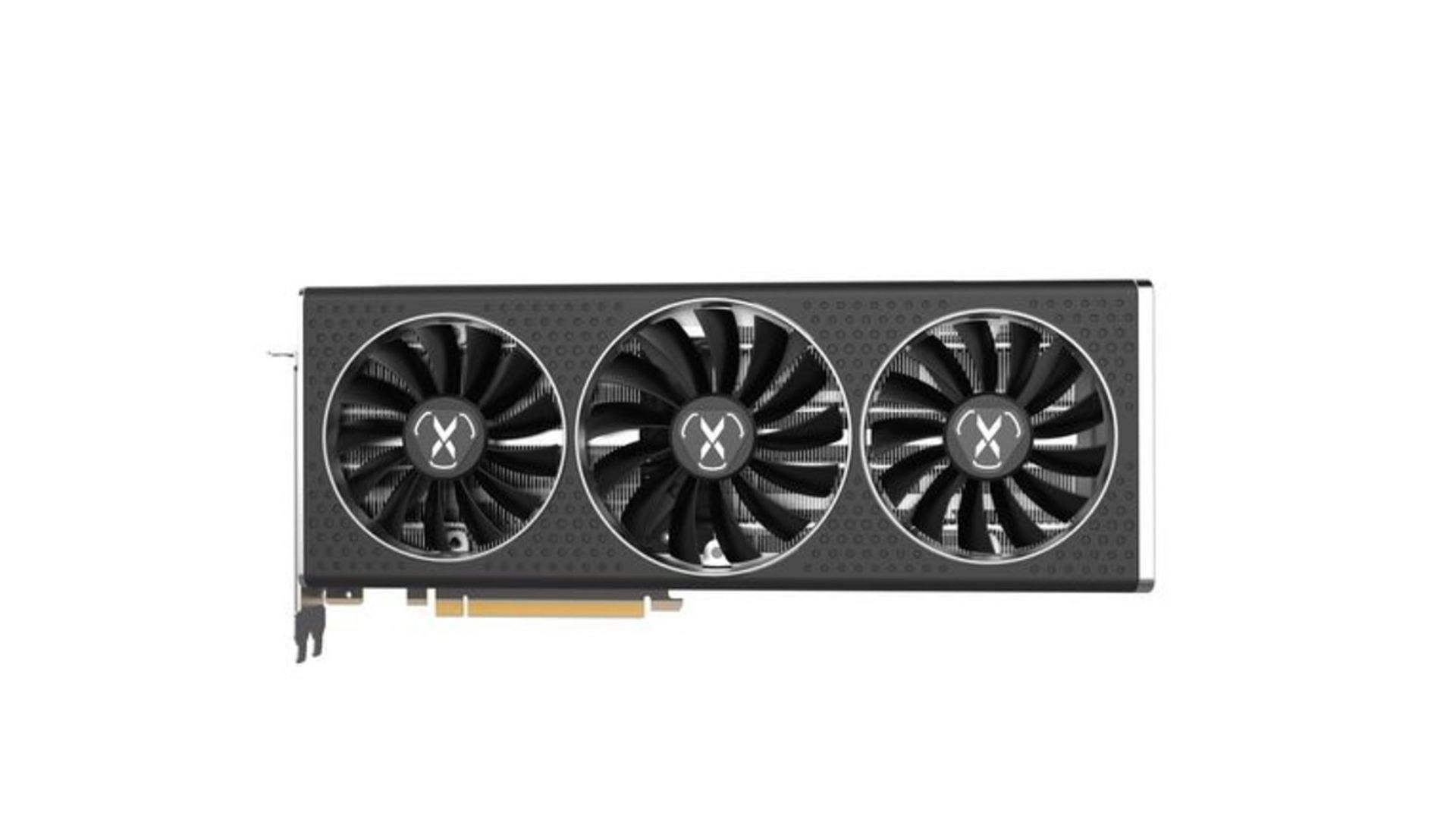 XFX Speedster QICK319 Radeon RX 6750 XT (Image via XFX)