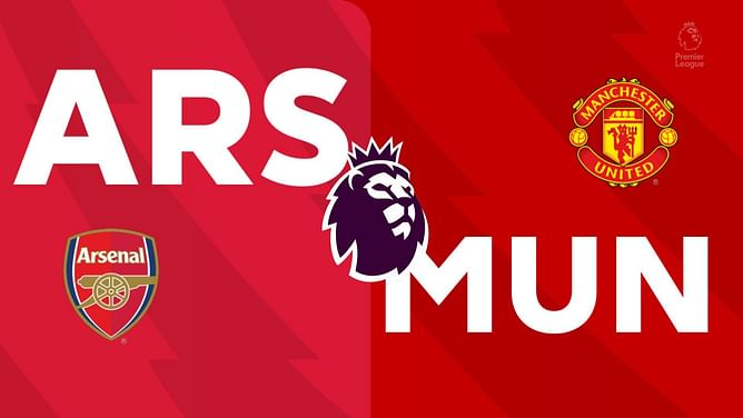Arsenal vs Manchester United: Which is the better team in EA FC 25?