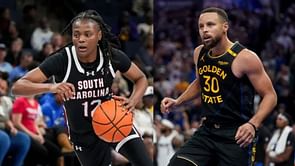 Who is MiLaysia Fulwiley? What is her connection to Stephen Curry?