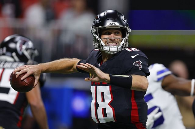 Dallas Cowboys v Atlanta Falcons - Source: Getty